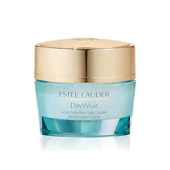 Estée Lauder DayWear Multi-Protection Anti-Oxidant 24H-Moisture Cream Moisturizer, SPF 15, Anti Aging