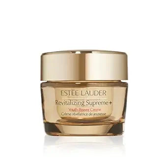 Estée Lauder Revitalizing Supreme+ Youth Power Cream Moisturizer with Hyaluronic Acid & Peptides | Anti-Aging