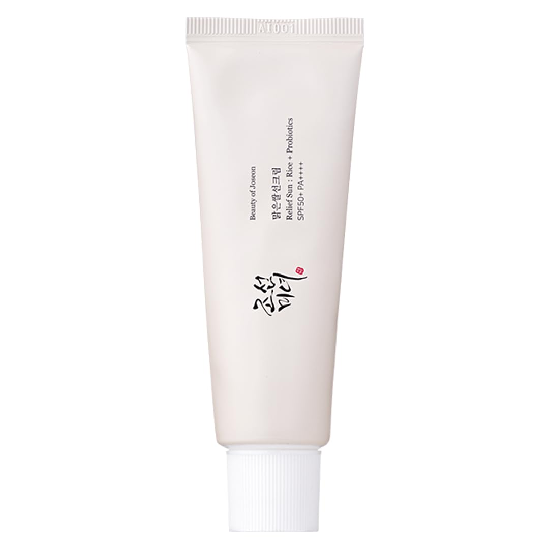 BEAUTY OF JOSEON Relief Sun Rice + Probiotics SPF 50 + (50 ml)