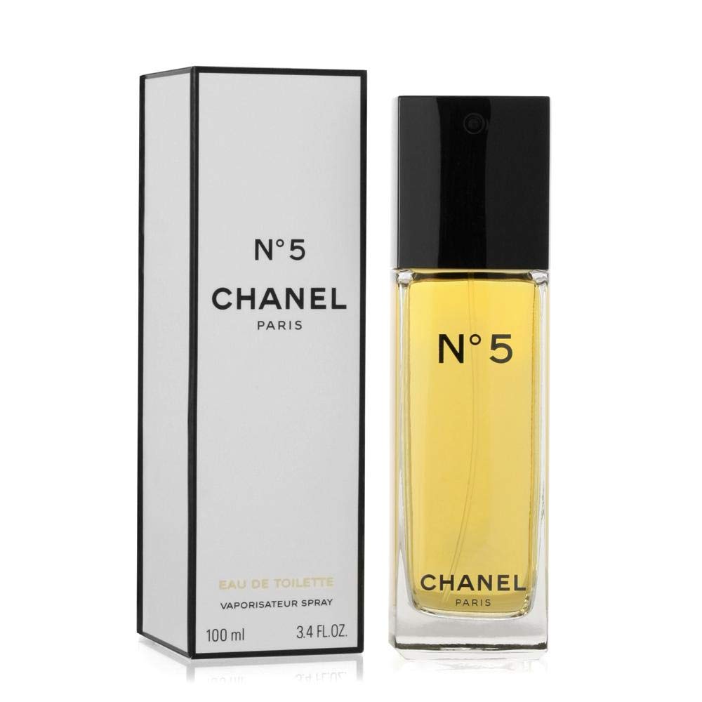 Chanel No. 5 Eau de Toilette 100ml - PACK OF 70