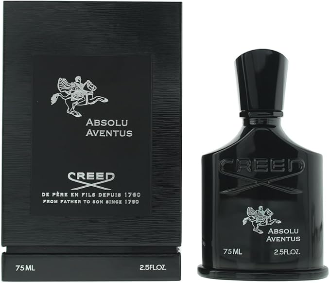 Creed Absolu Aventus Limited Edition Eau de Parfum 75ml - PACK OF 50